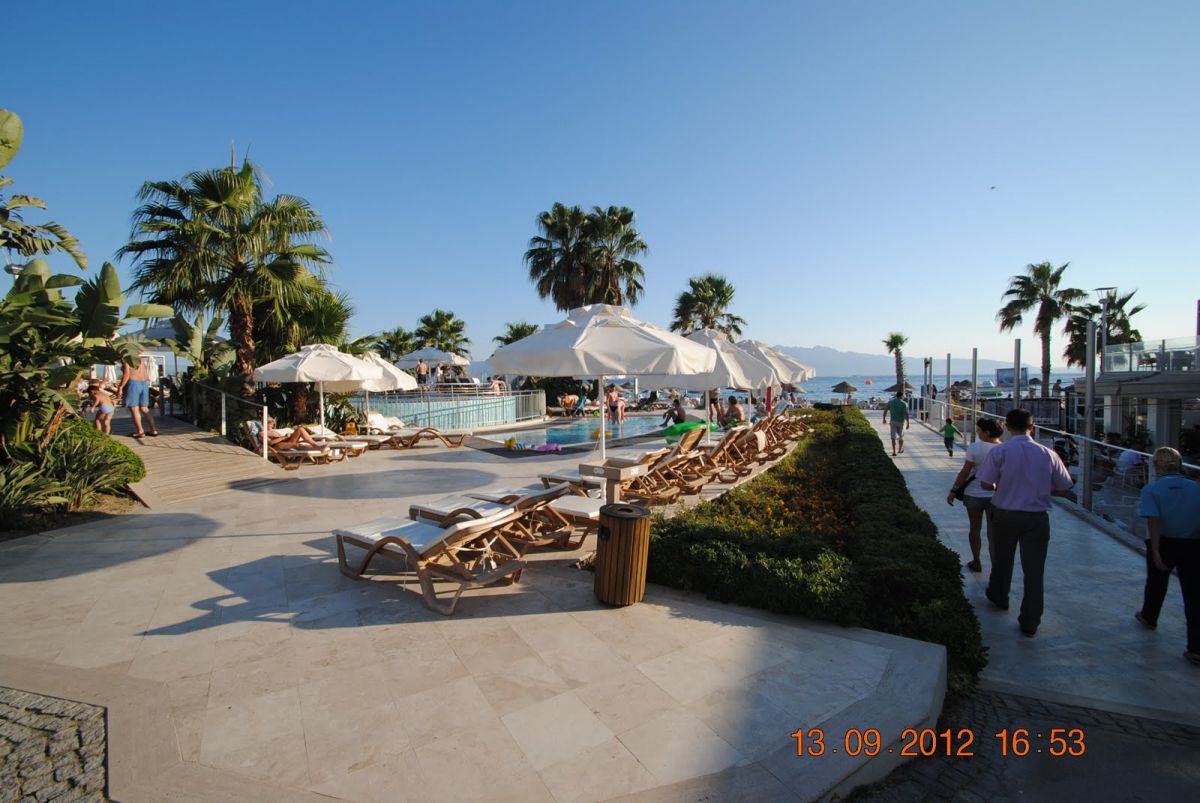 imagini hotel CLUB ARMONIA BODRUM